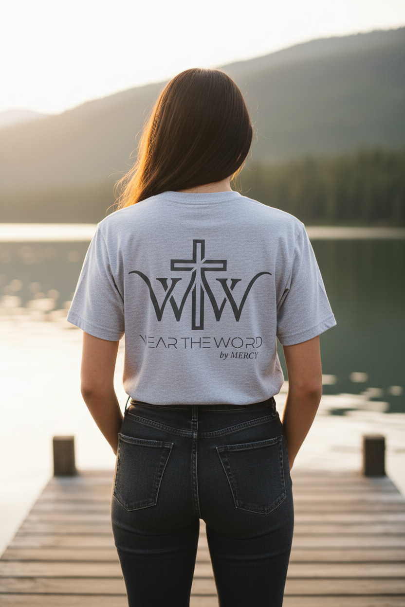 Wear the Word T-Skjorte
