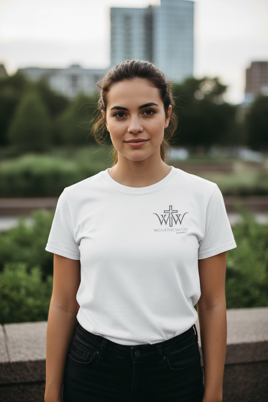Wear the Word T-Skjorte