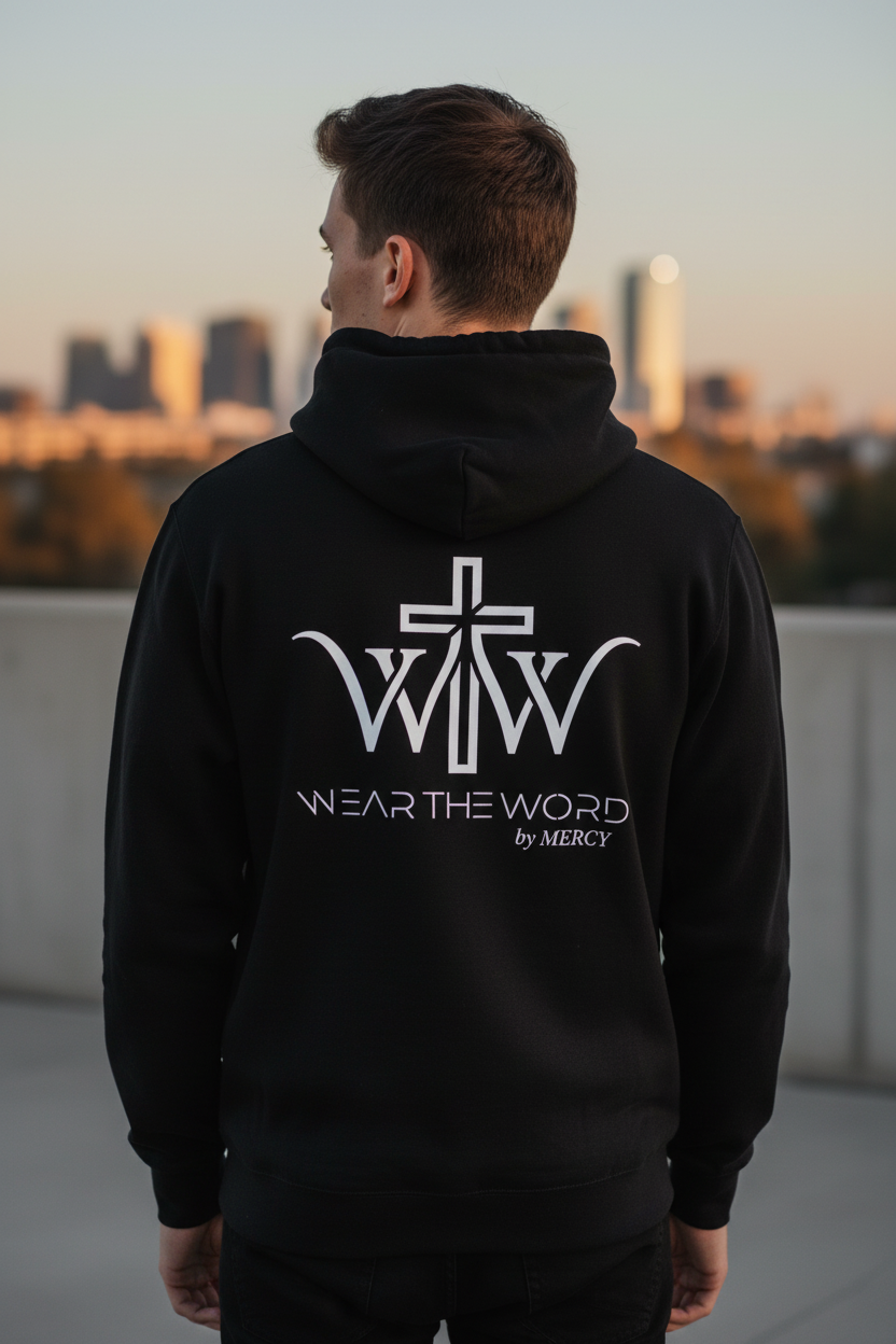 Wear the Word Hoodie