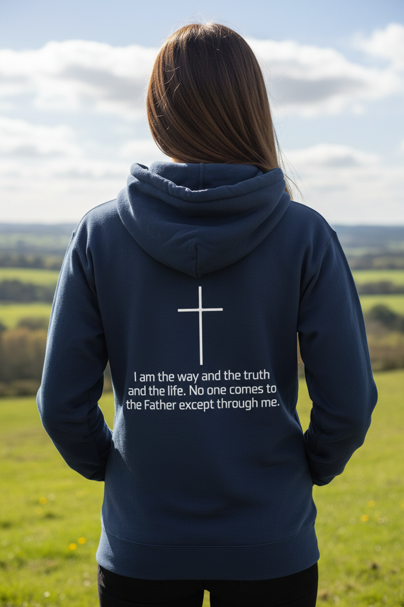 I Am the Way Hoodie
