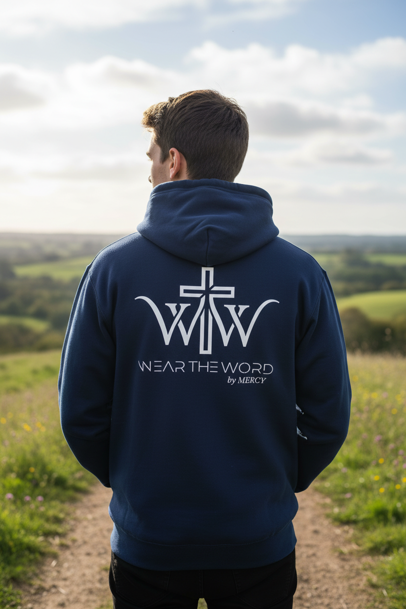 Wear the Word Hoodie