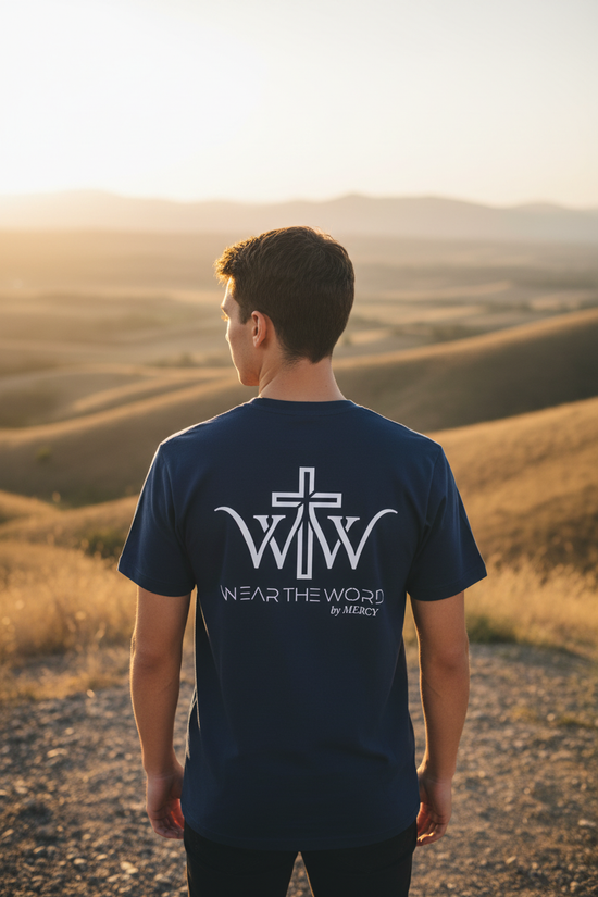 Wear the Word T-Skjorte