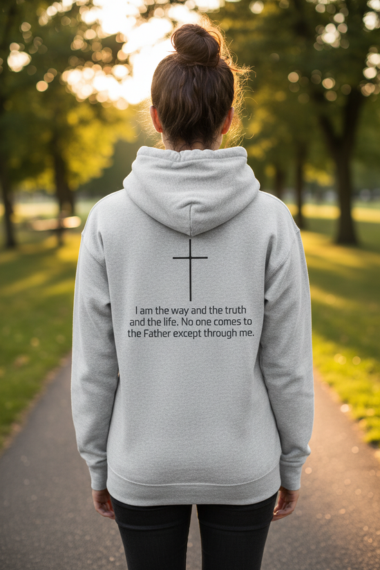 I Am the Way Hoodie