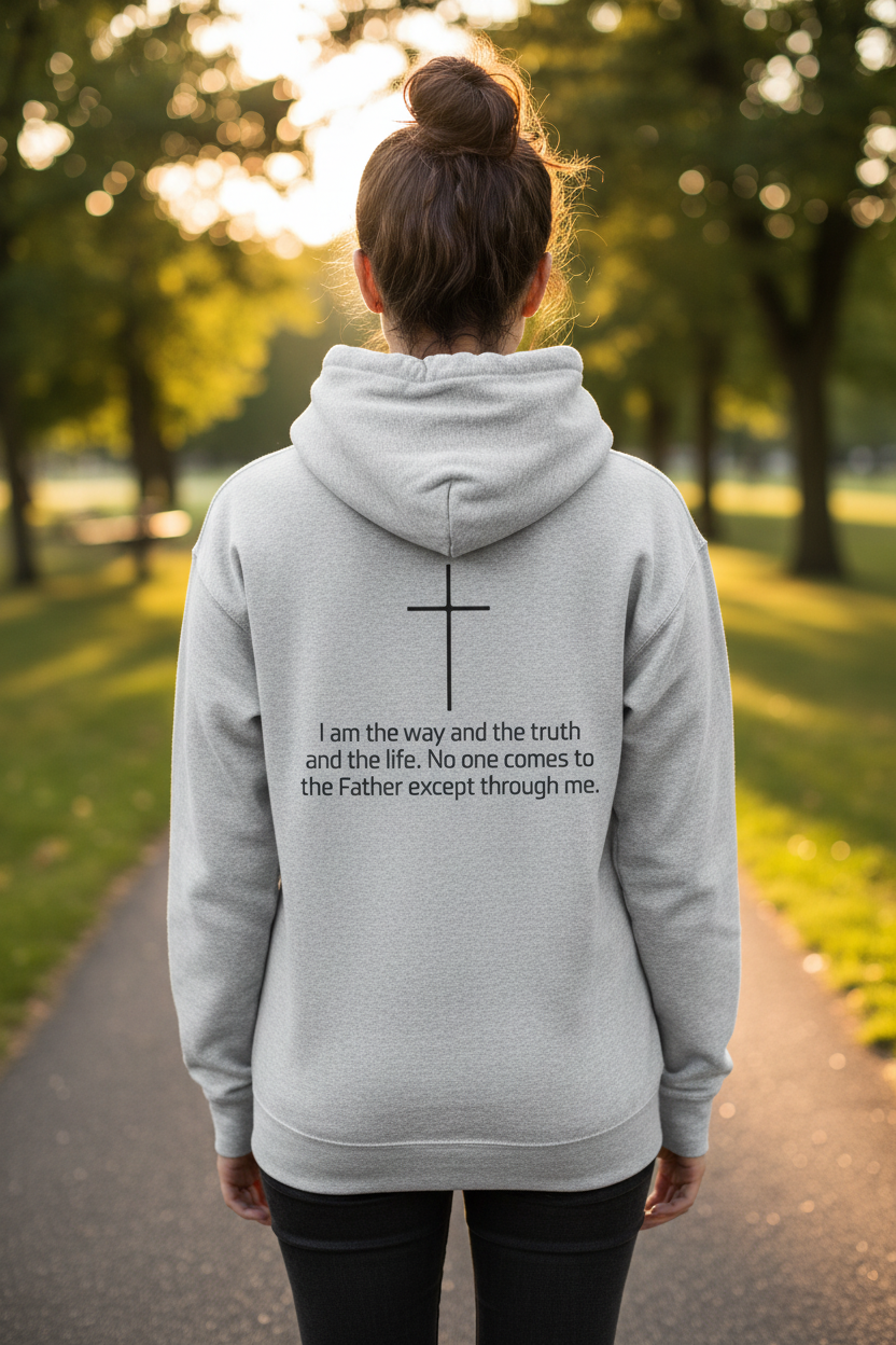 I Am the Way Hoodie