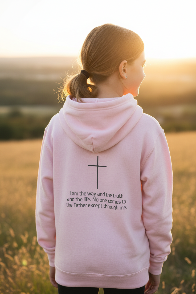 I Am the Way Hoodie