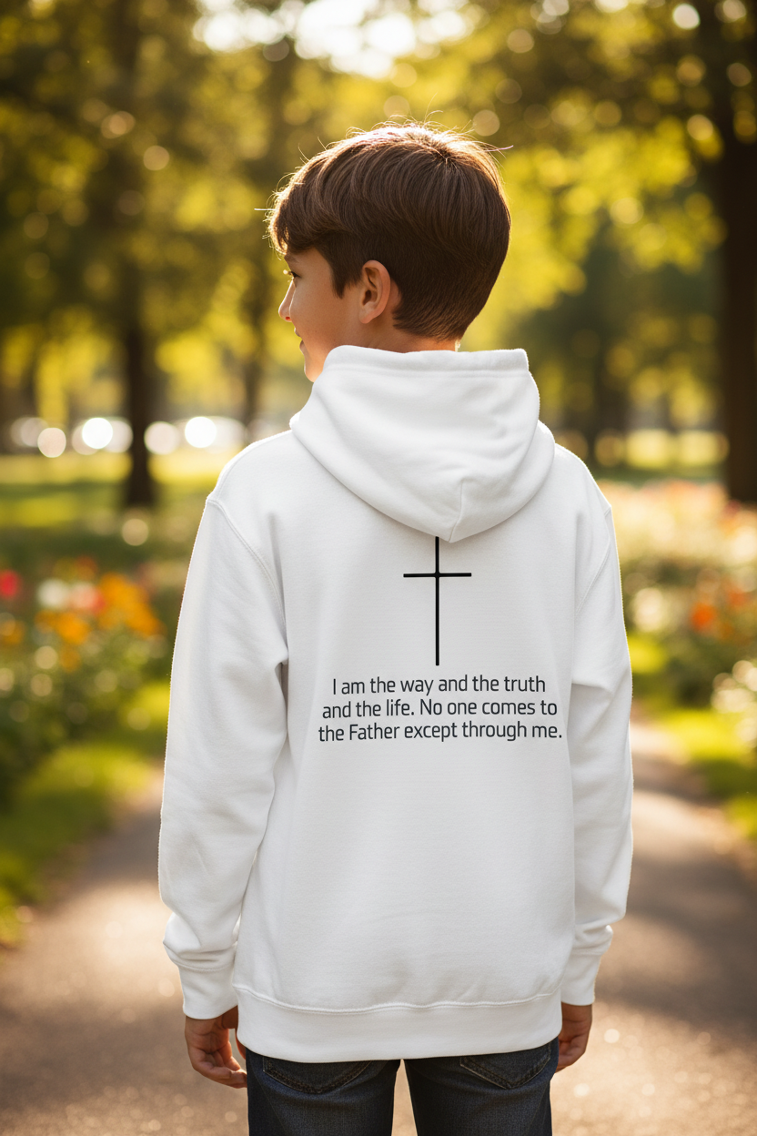 I Am the Way Hoodie