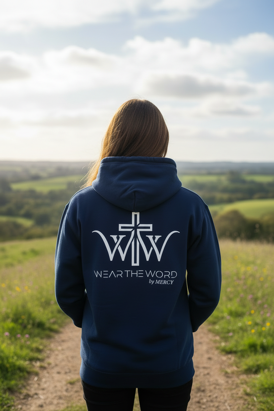 Wear the Word Hoodie