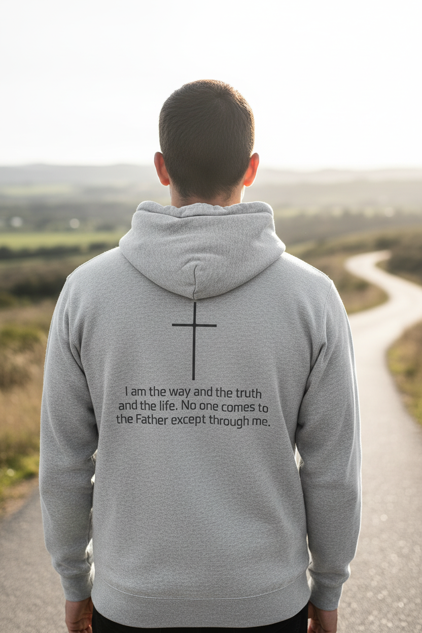 I Am the Way Hoodie