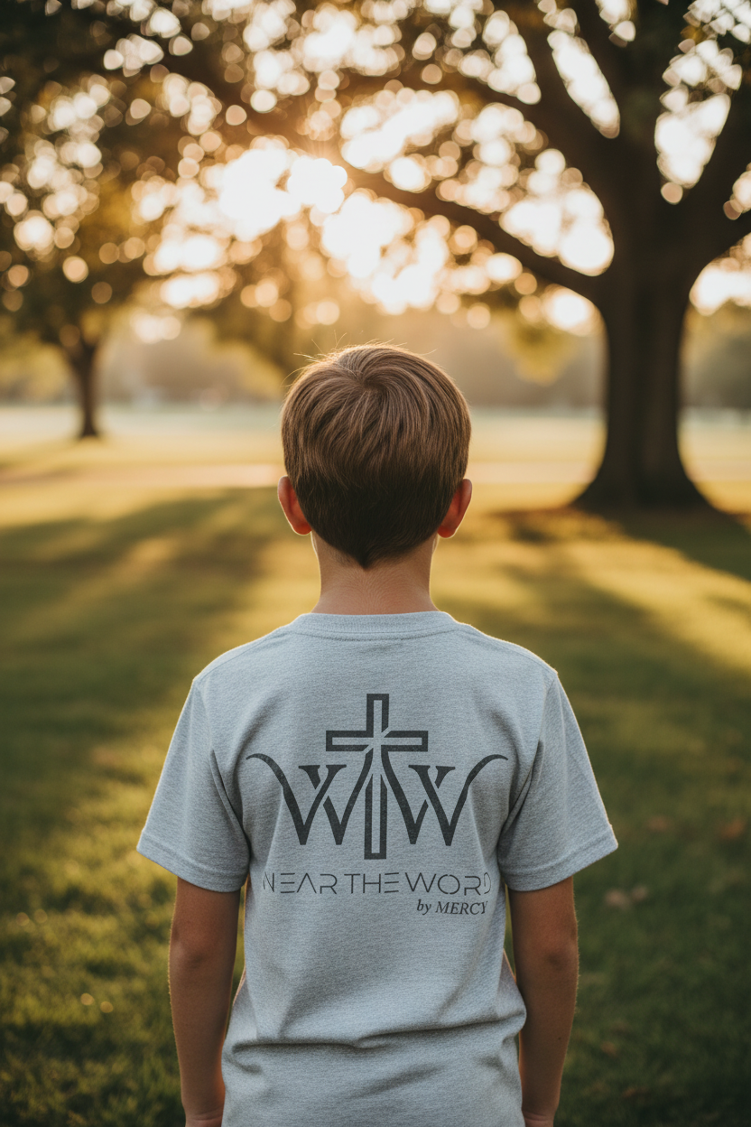 Wear the Word T-Skjorte