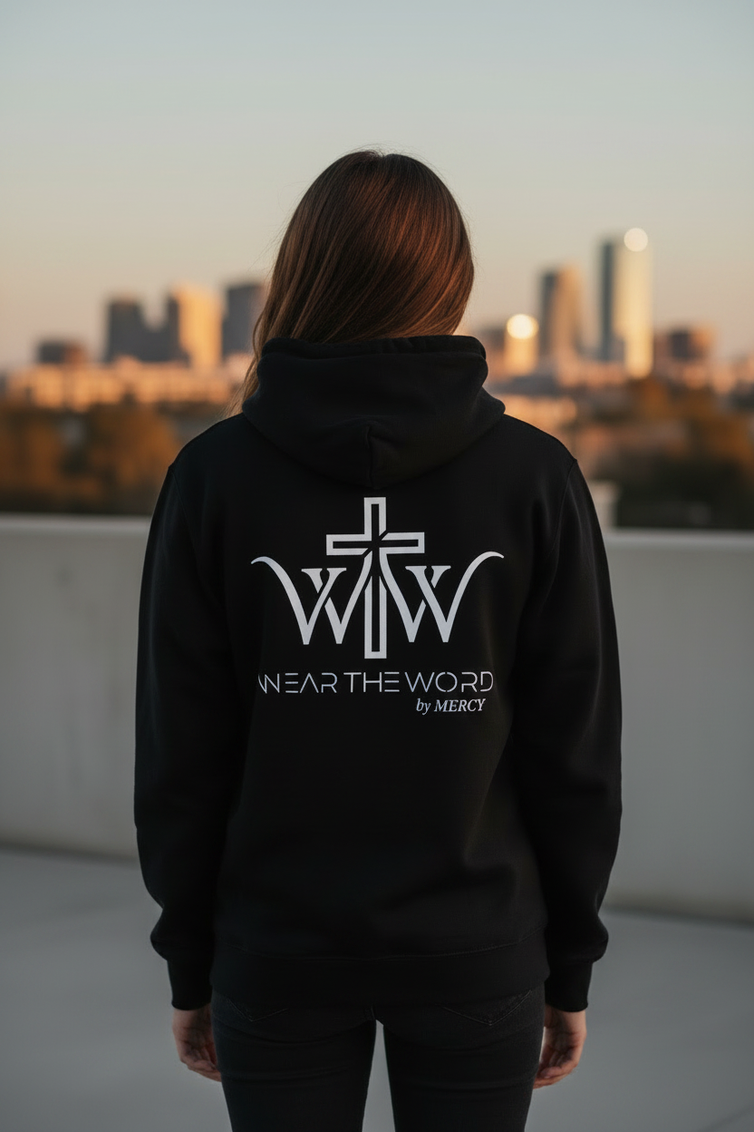 Wear the Word Hoodie