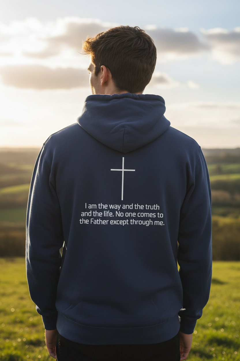 I Am the Way Hoodie