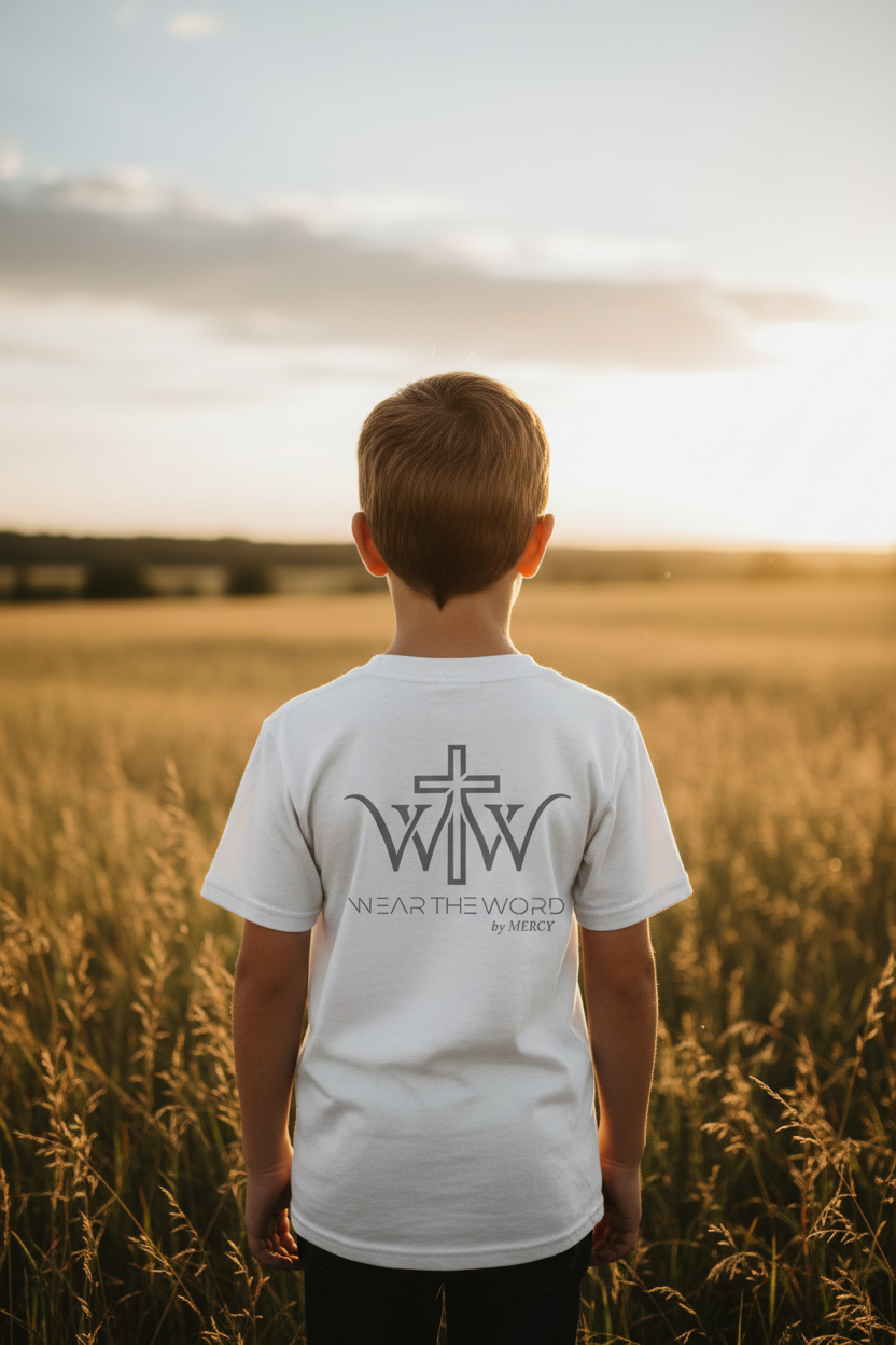Wear the Word T-Skjorte