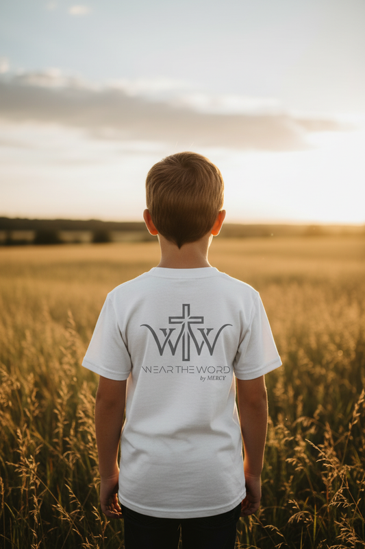 Wear the Word T-Skjorte