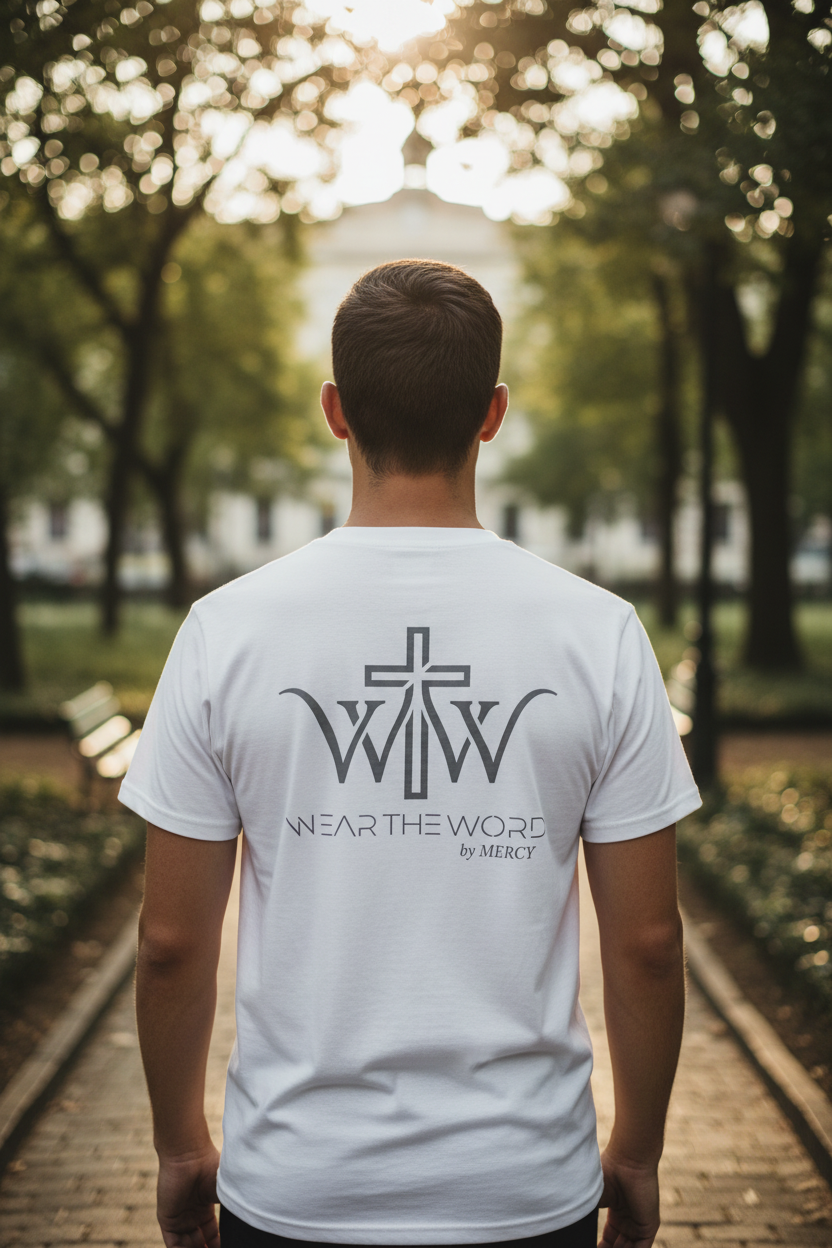Wear the Word T-Skjorte