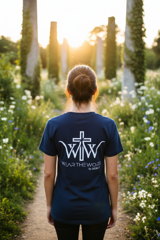 Wear the Word T-Skjorte