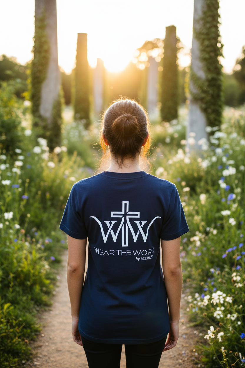 Wear the Word T-Skjorte