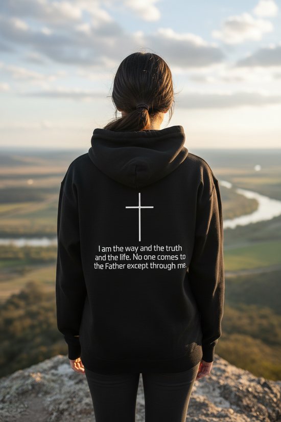 I Am the Way Hoodie