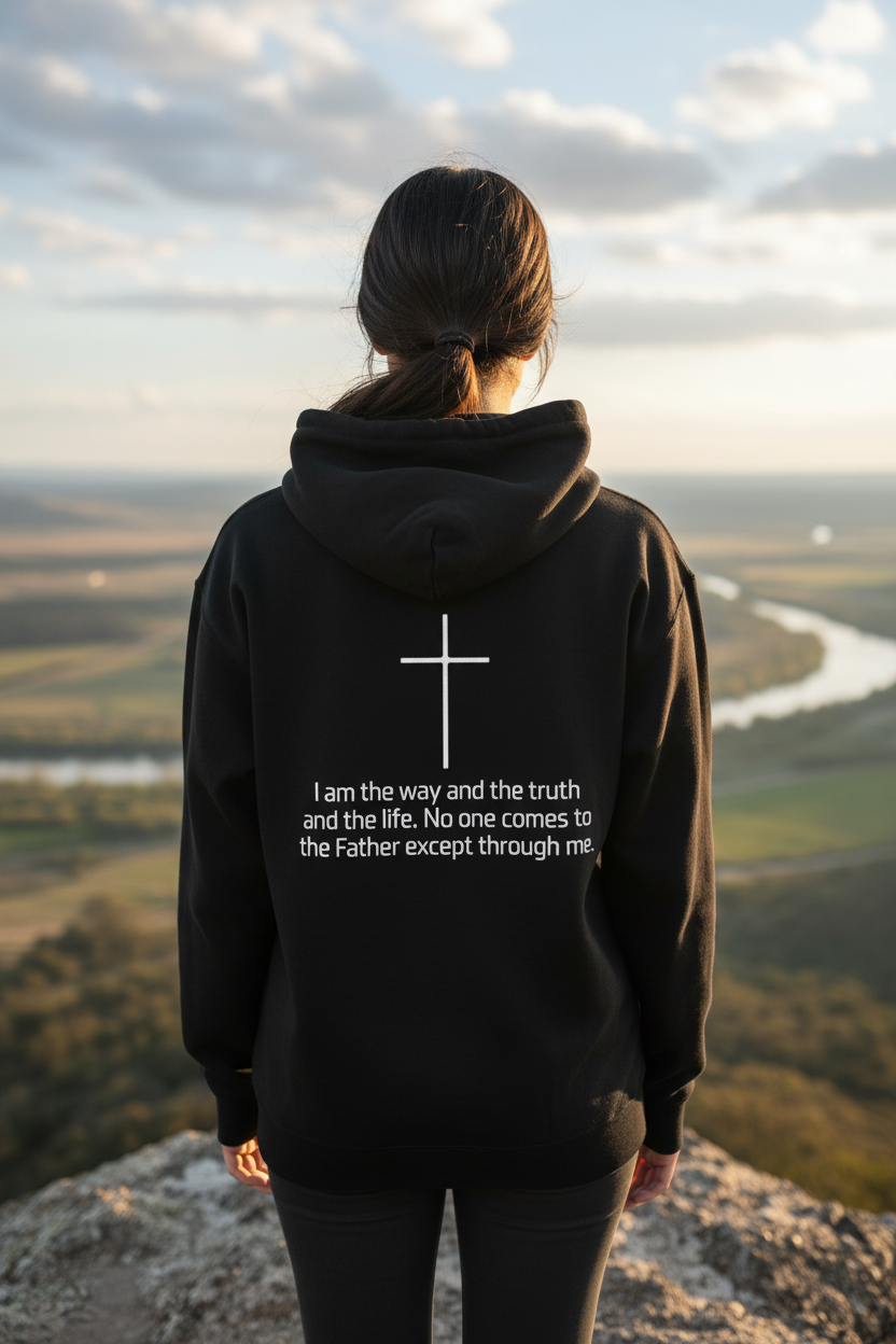 I Am the Way Hoodie