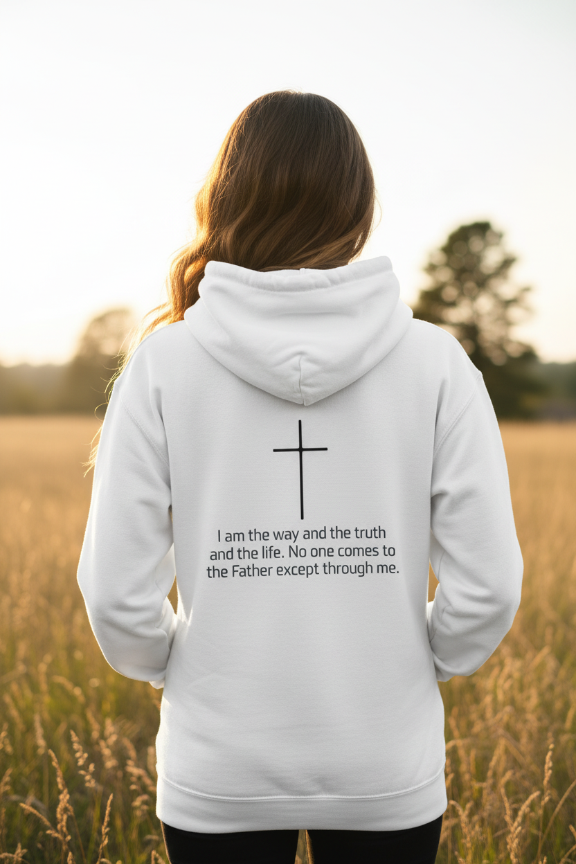 I Am the Way Hoodie