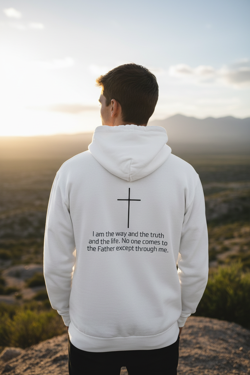 I Am the Way Hoodie