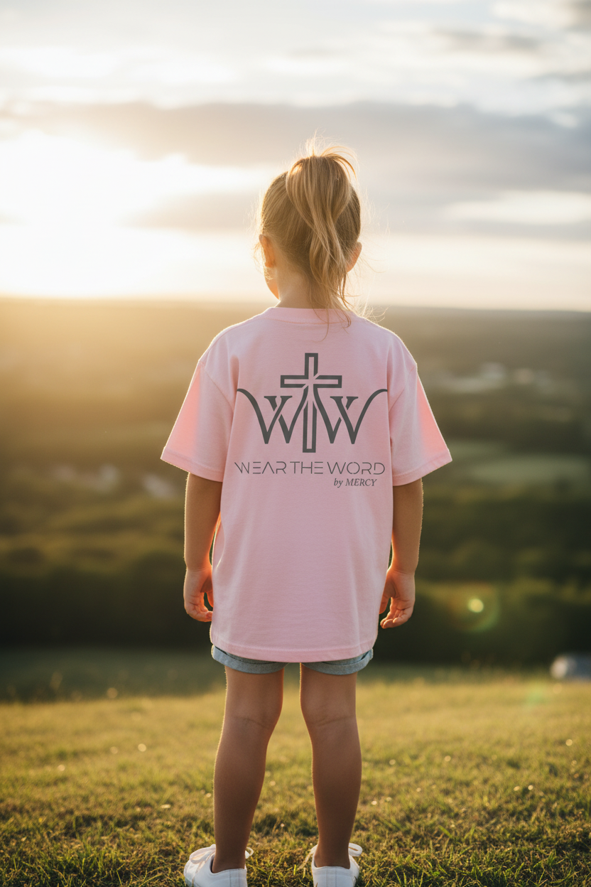 Wear the Word T-Skjorte