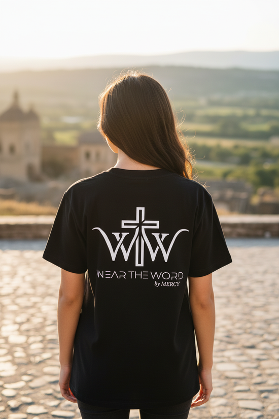 Wear the Word T-Skjorte