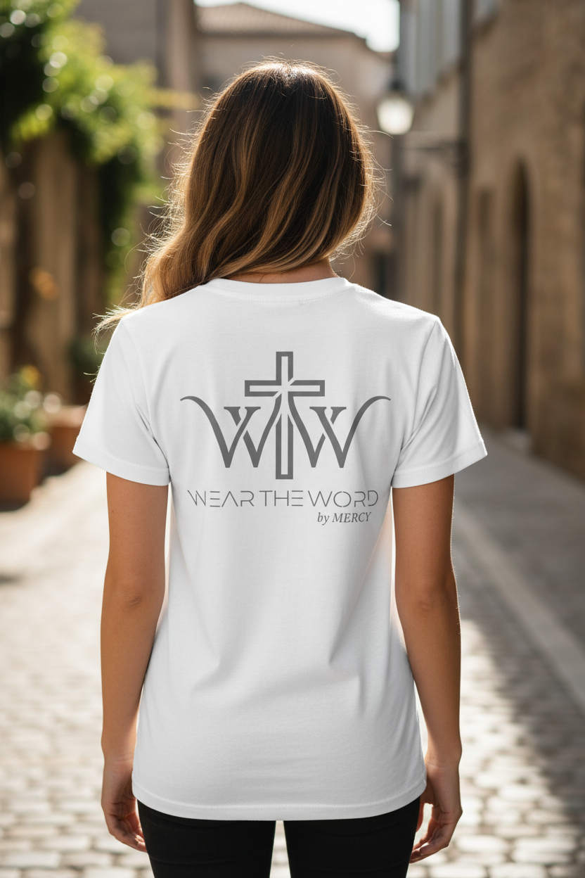 Wear the Word T-Skjorte