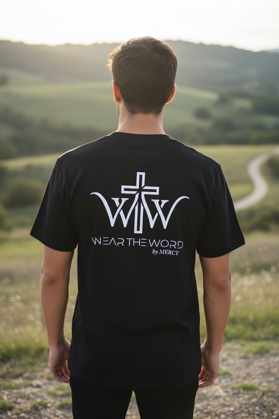 Wear the Word T-Skjorte