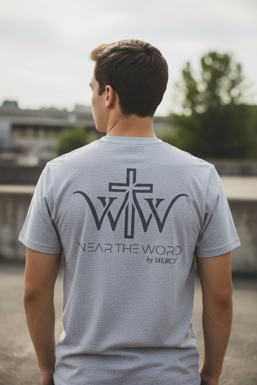 Wear the Word T-Skjorte