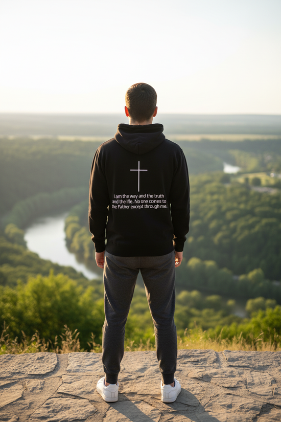 I Am the Way Hoodie