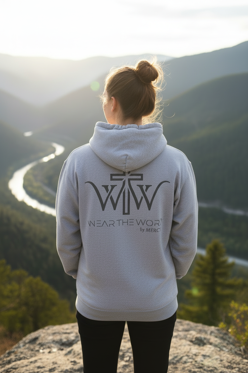 Wear the Word Hoodie