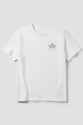 Wear the Word T-Skjorte hvit forside