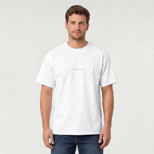 Wear The Word "YHWH" T-skjorte Herre