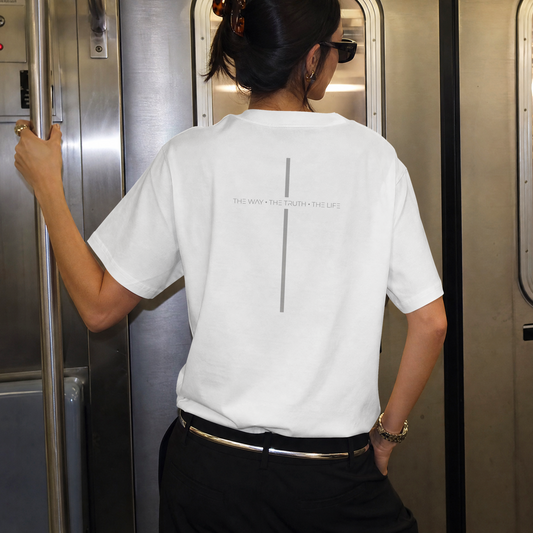 Wear The Word "Truth" T-skjorte Dame