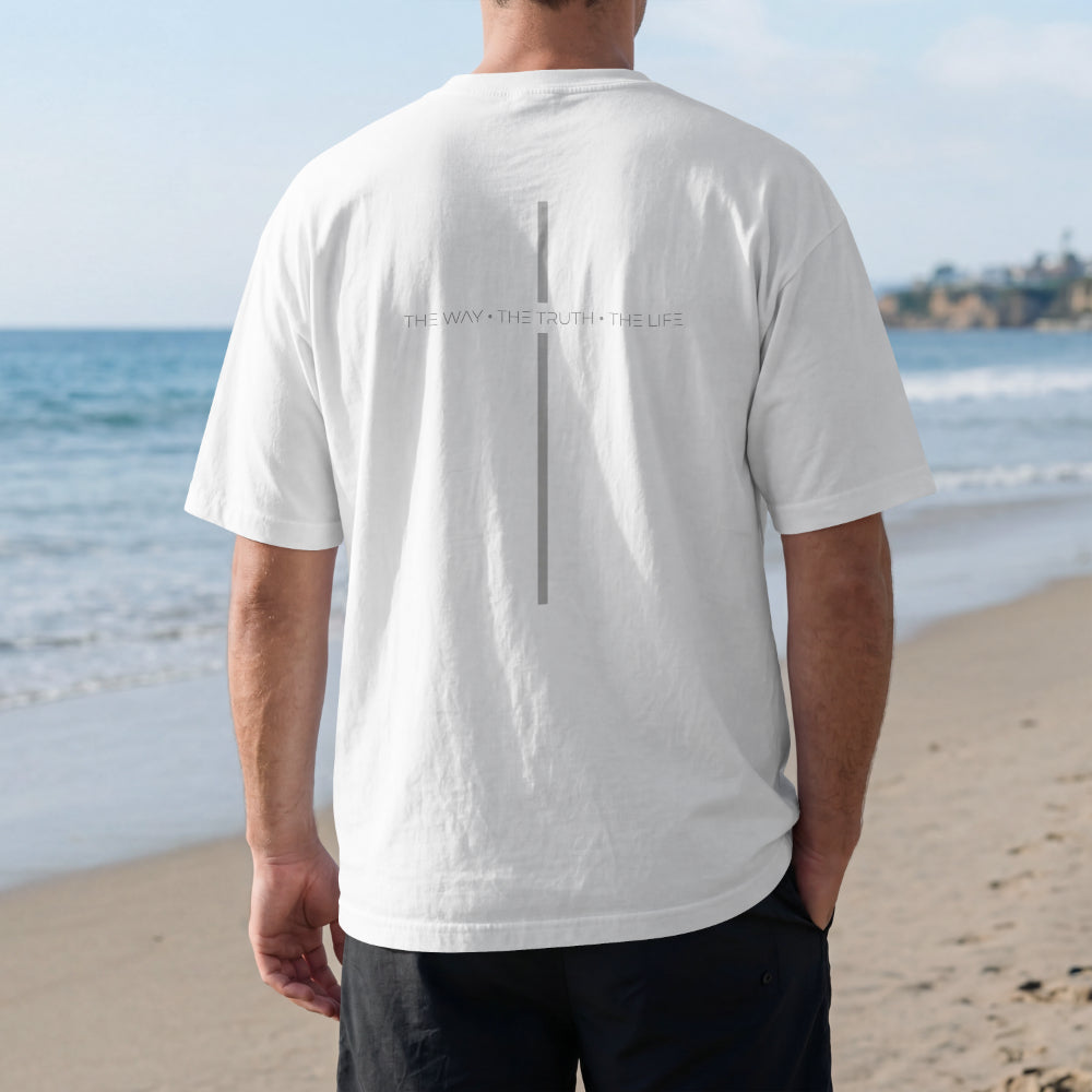 Wear The Word "Truth" T-skjorte Herre