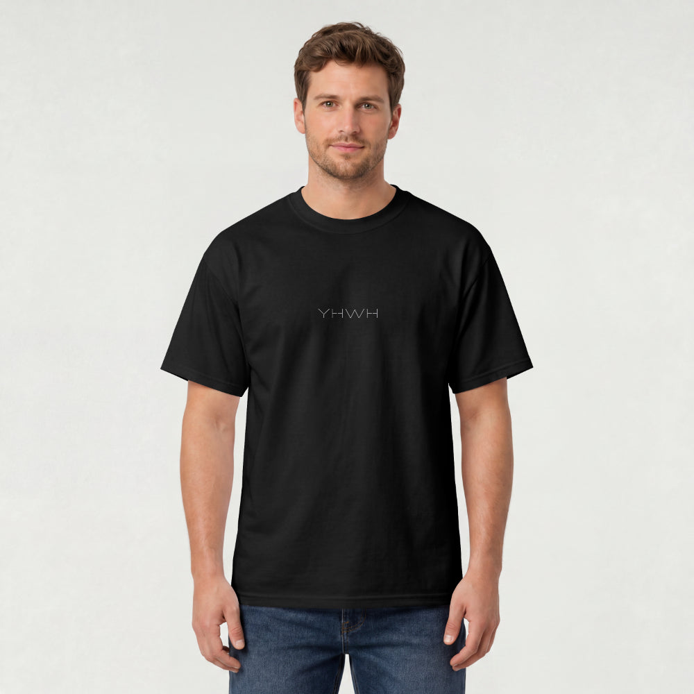 Wear The Word "YHWH" T-skjorte Herre