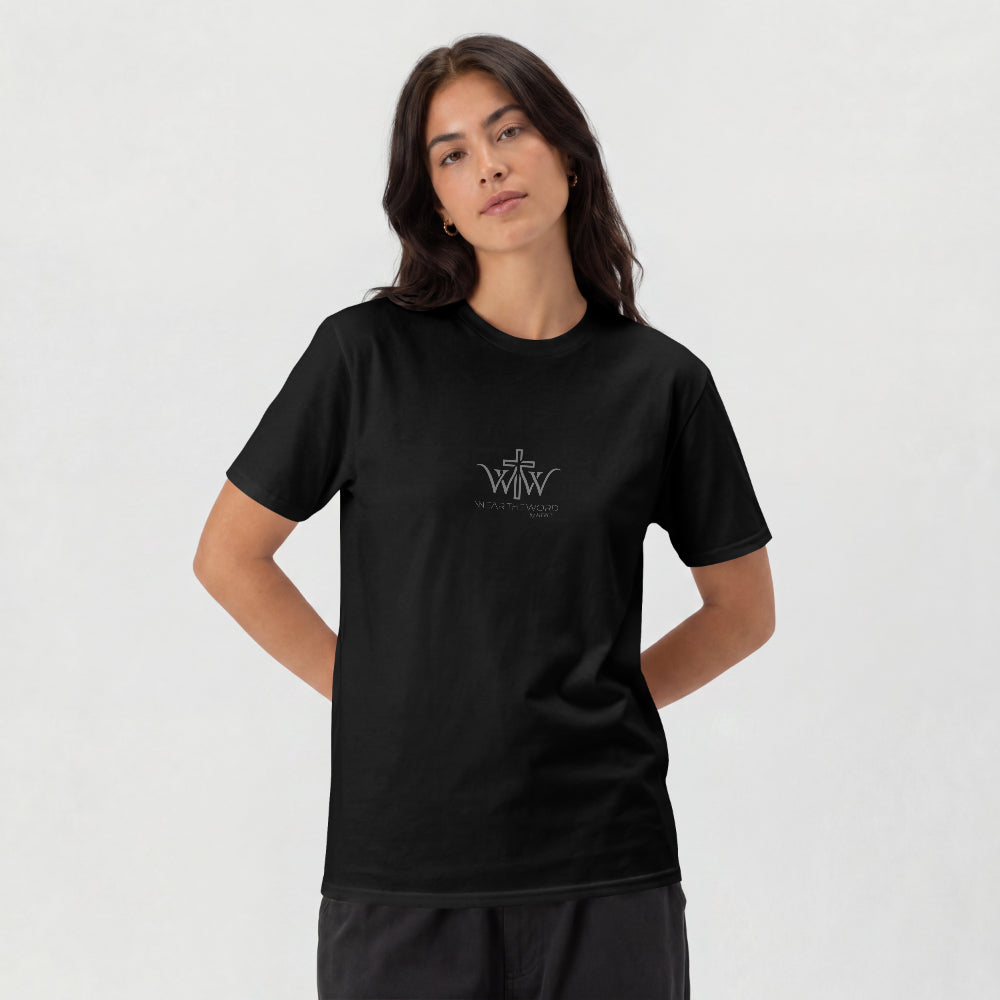Wear The Word "Logo" T-skjorte Dame