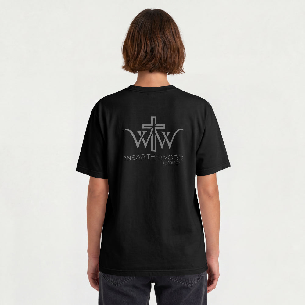 Wear The Word "Logo" T-skjorte Dame